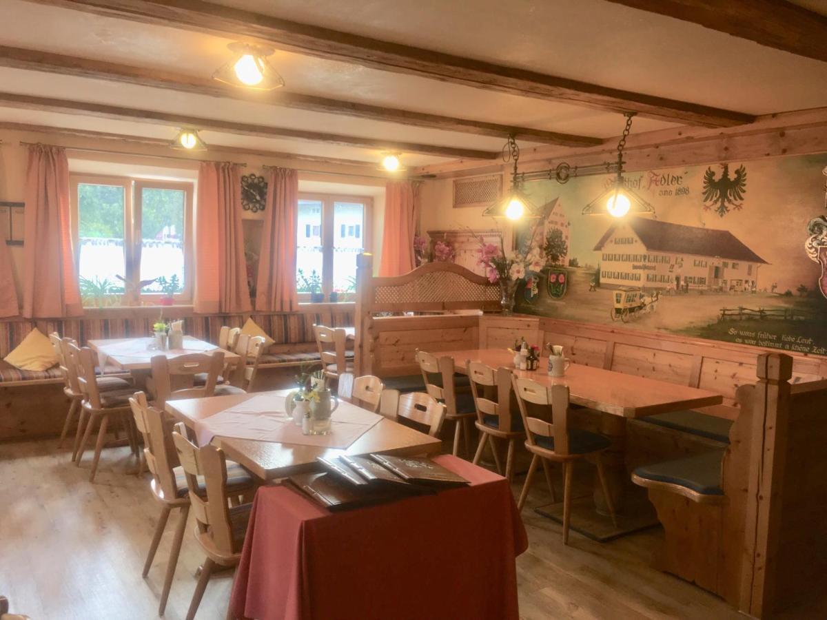 Gasthof Adler Hotel Unterthingau Luaran gambar