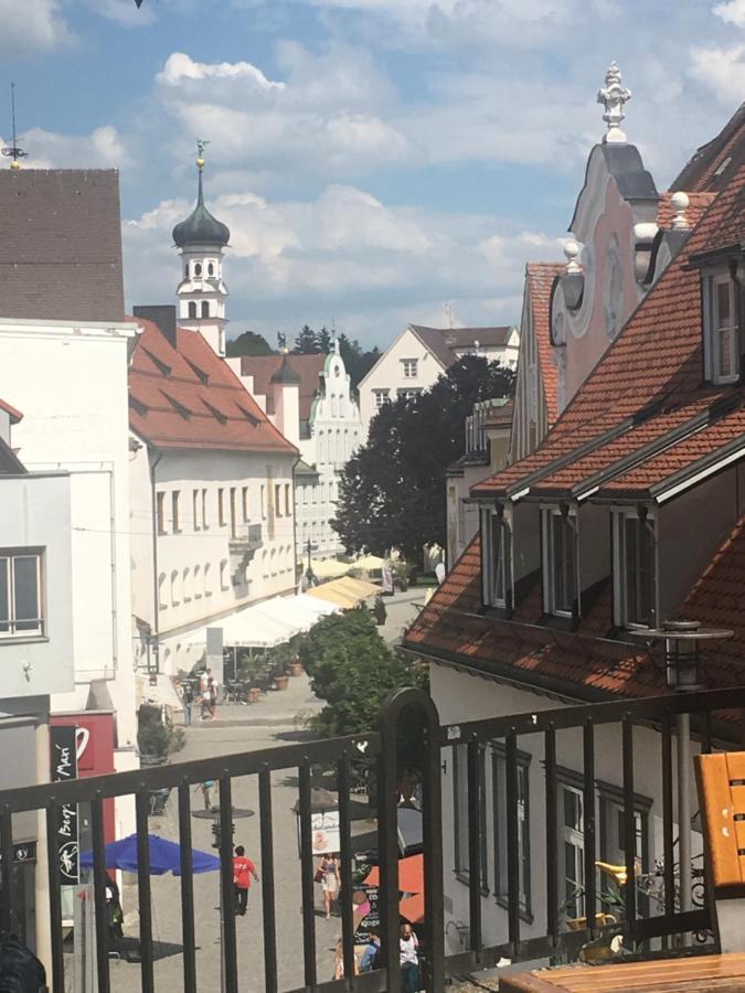 Gasthof Adler Hotel Unterthingau Luaran gambar