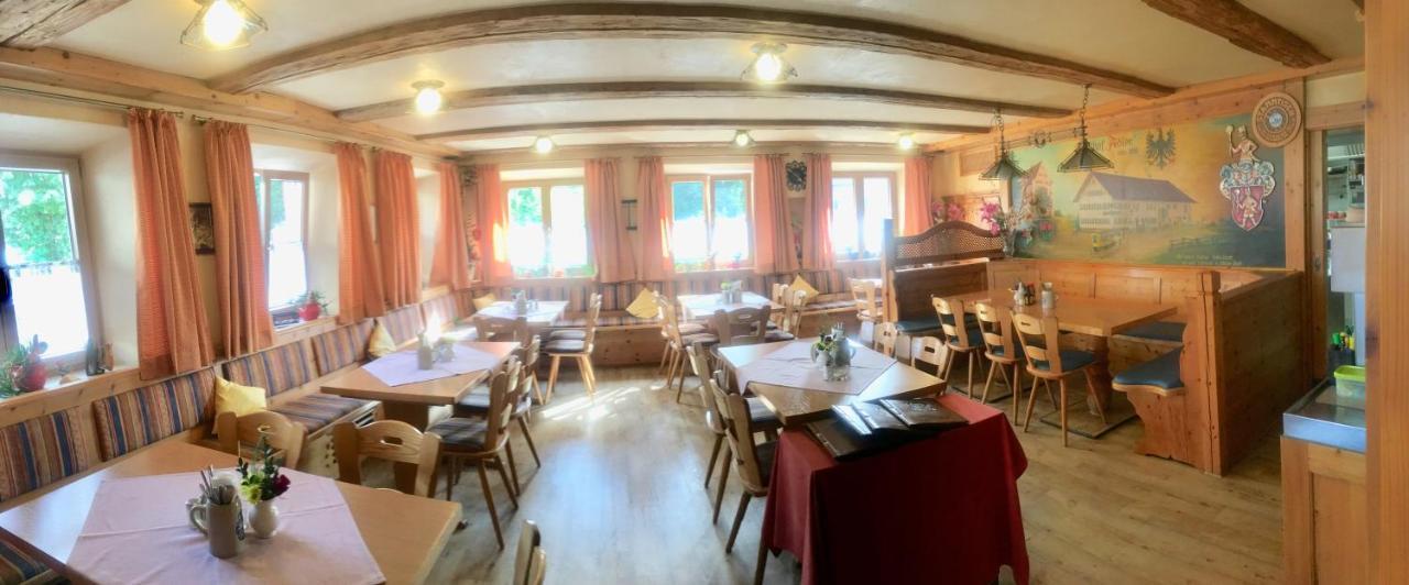 Gasthof Adler Hotel Unterthingau Luaran gambar