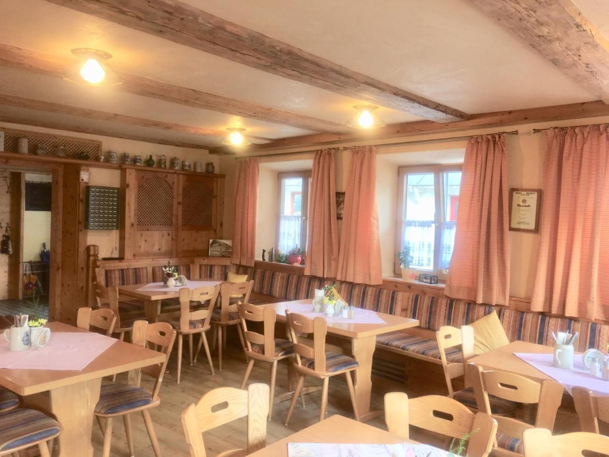 Gasthof Adler Hotel Unterthingau Luaran gambar